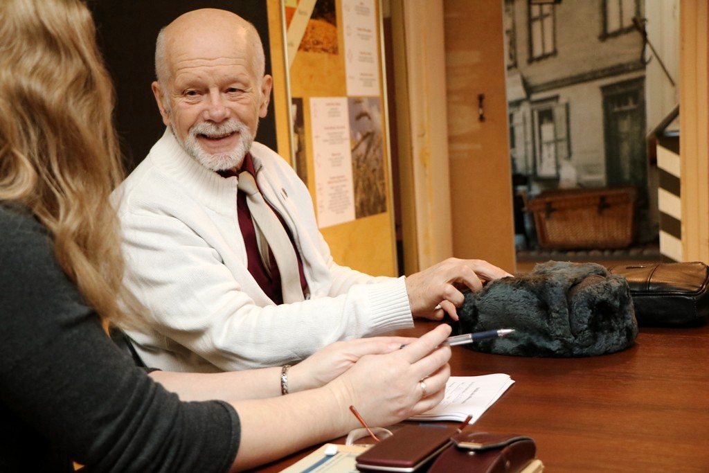 Kamēr atmiņas vēl dzīvas