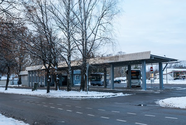 Kāpēc tiek slēgta autoosta Rūjienā
