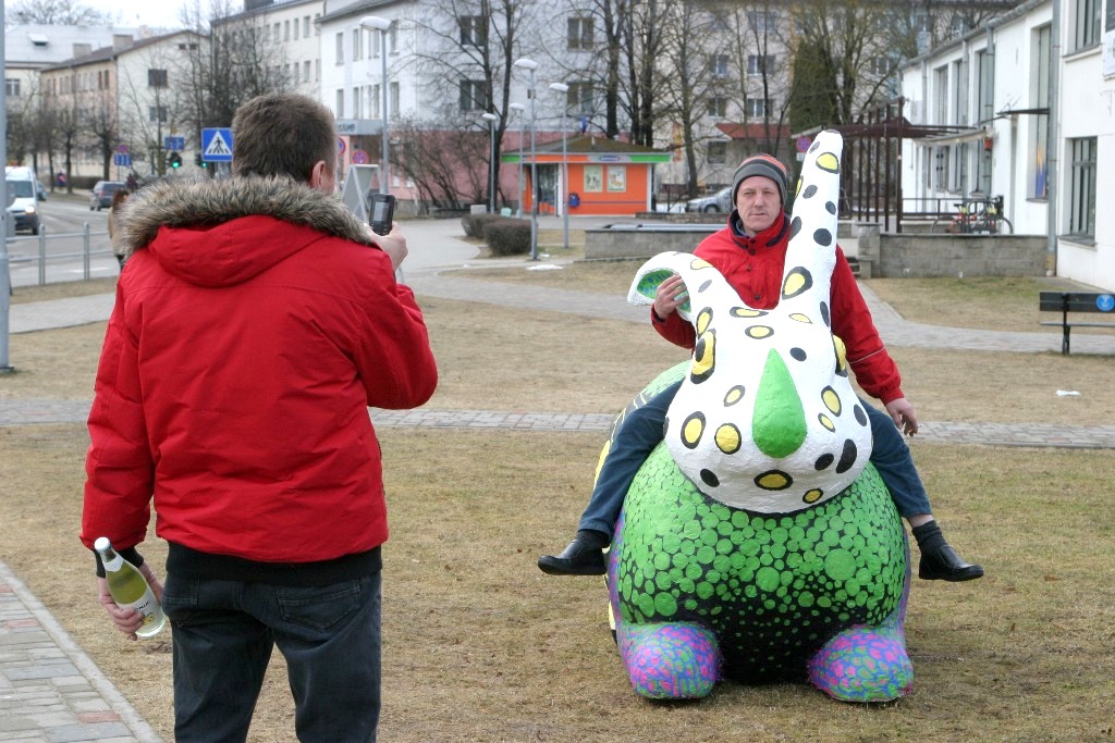 Kāpt vai nekāpt?