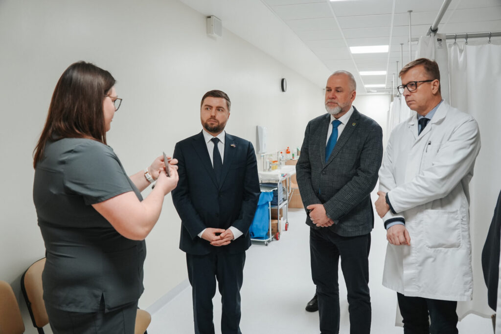 Karā ievainotajiem palīdzēs arī Vidzemes slimnīcā