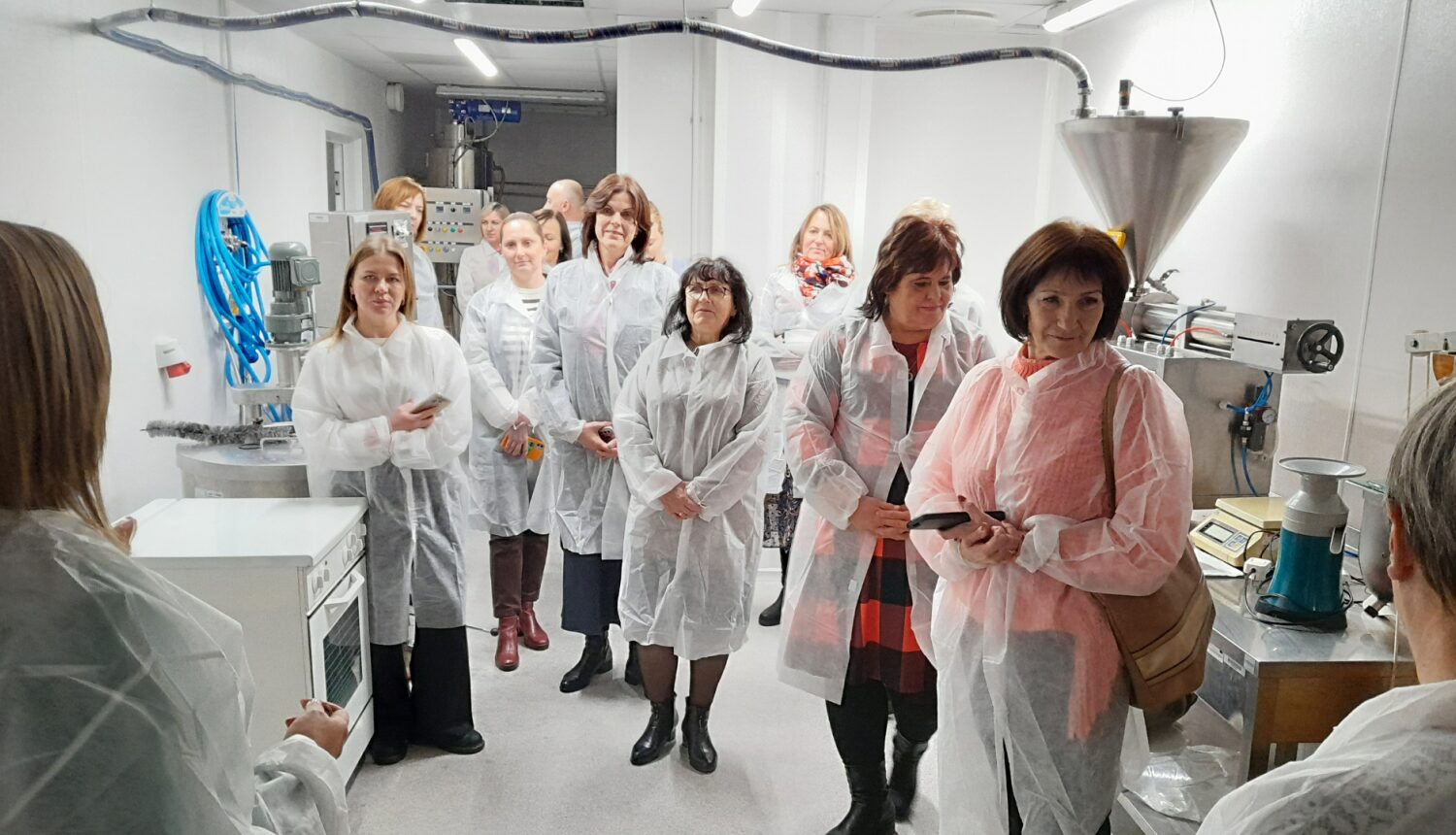 Karjeras konsultanti apmeklē Valmieras tehnikumu
