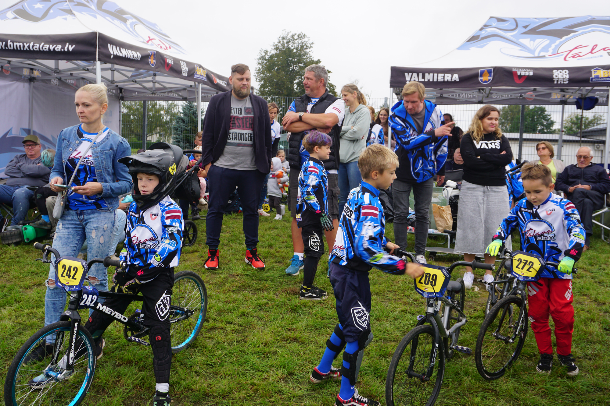 Kārtējie BMX svētki Valmierā