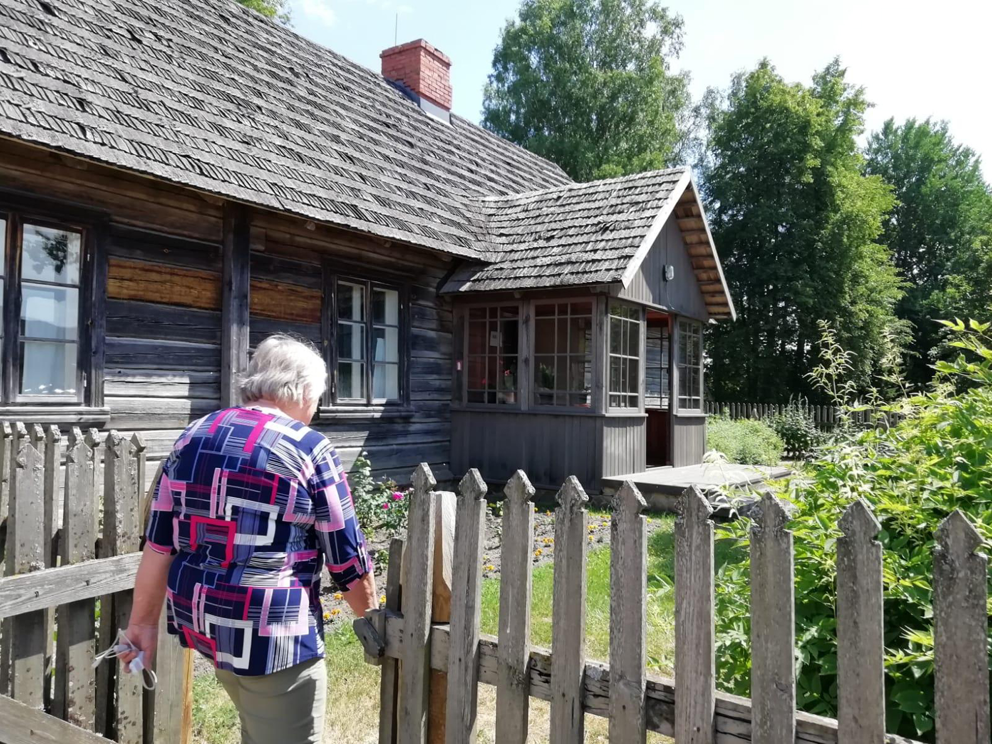 Kārtīgam busiņam riteņi ir apaļi