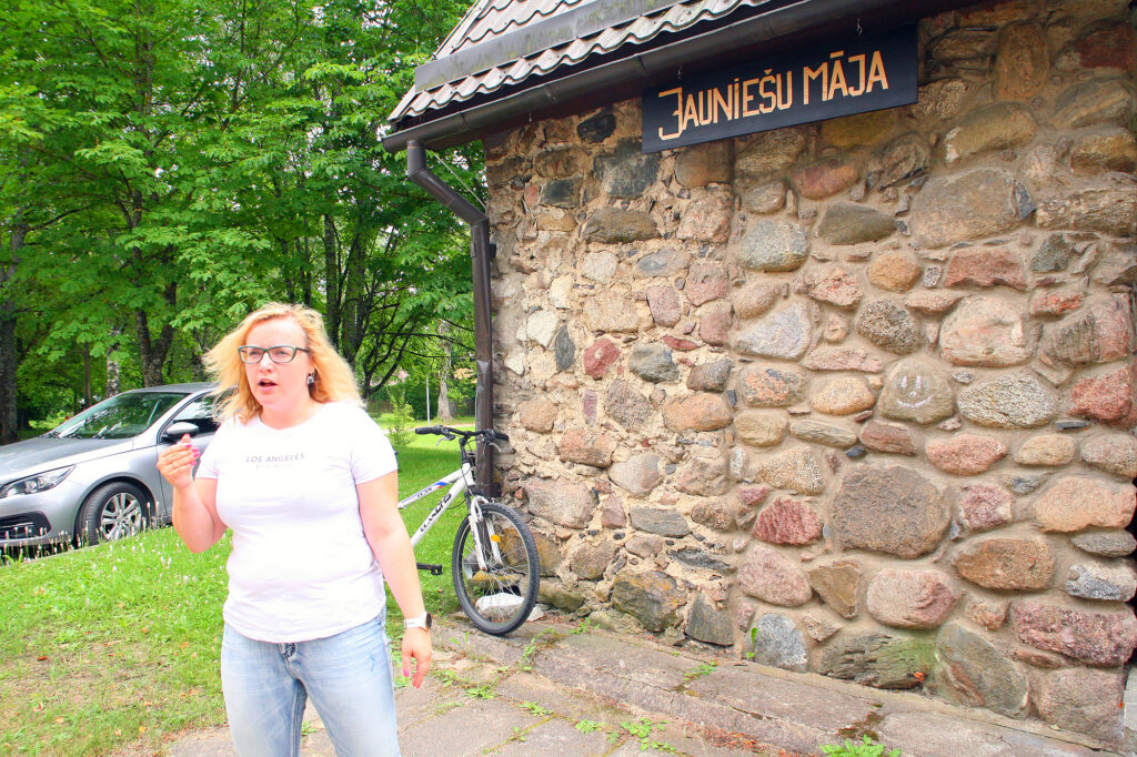 Kas šovasar aktuāls Valmieras Jauniešu mājā