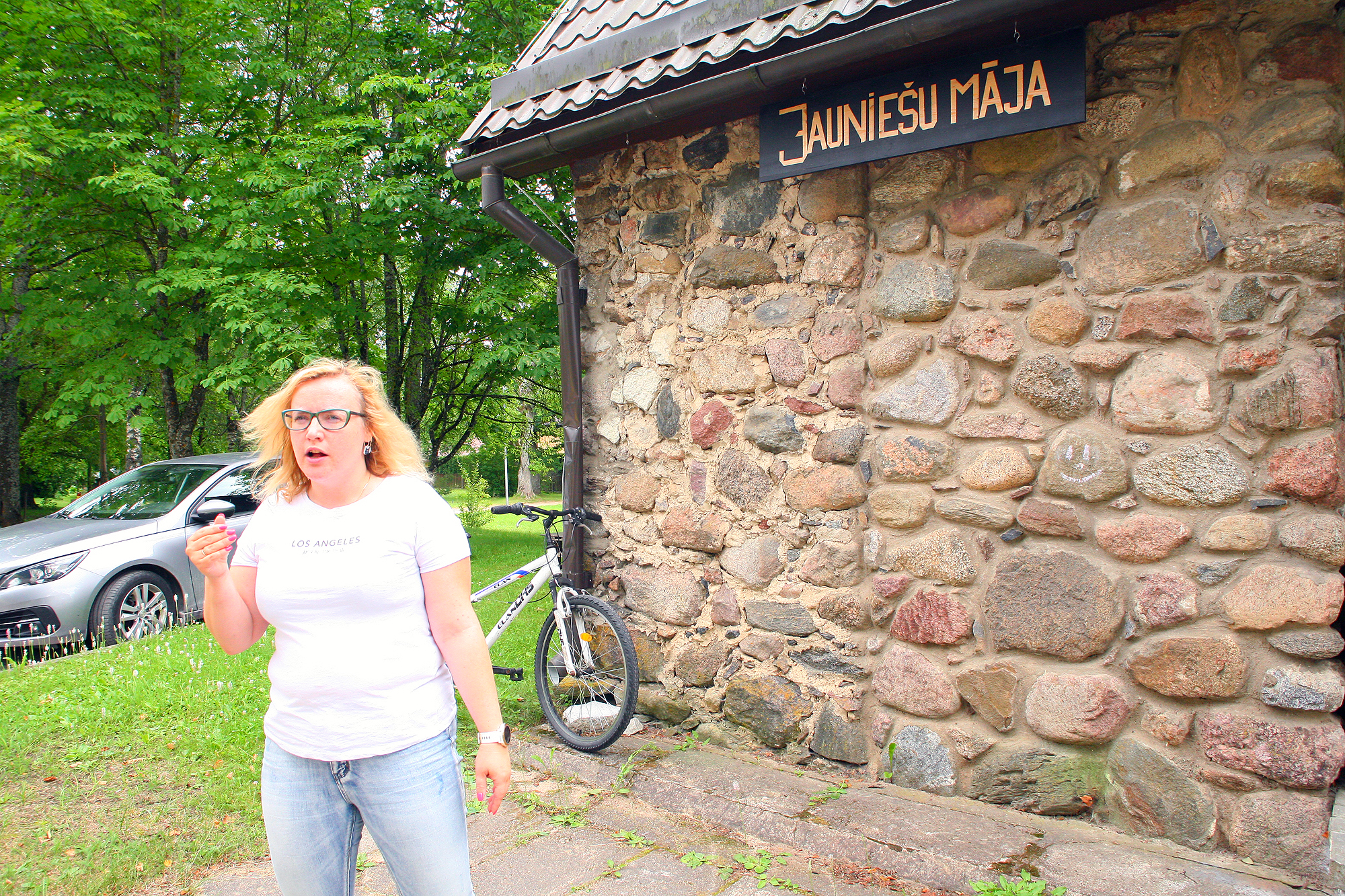 Kas šovasar aktuāls Valmieras Jauniešu mājā