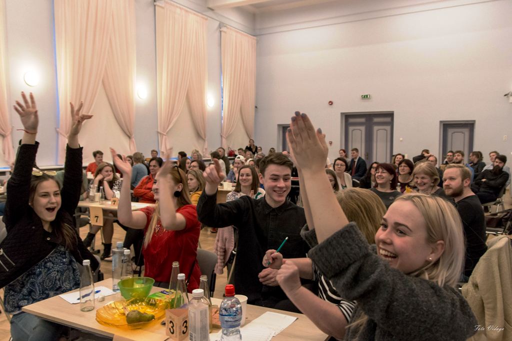 Klāt otrā sezona erudīcijas spēlei «Zini! Mini! Uzzini!»