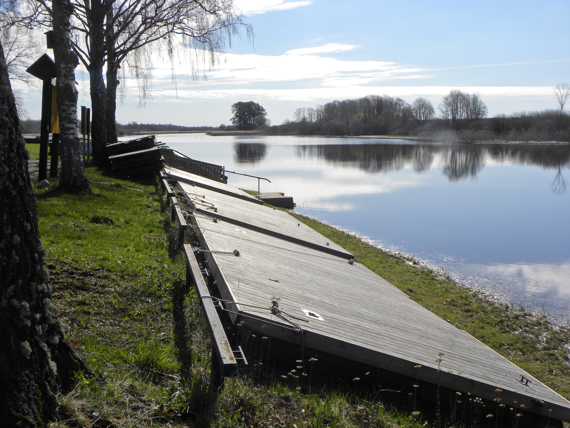 Klāt vasaras copes sezona