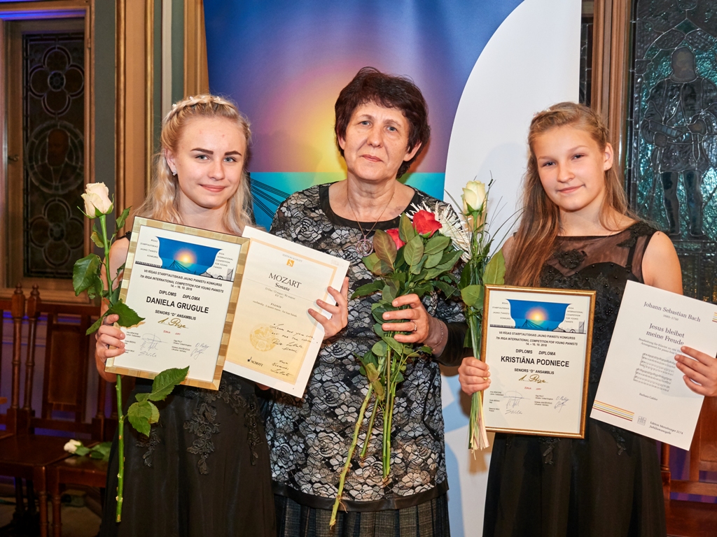 Klaviermūzikas koncerts Frideriks Šopēns
