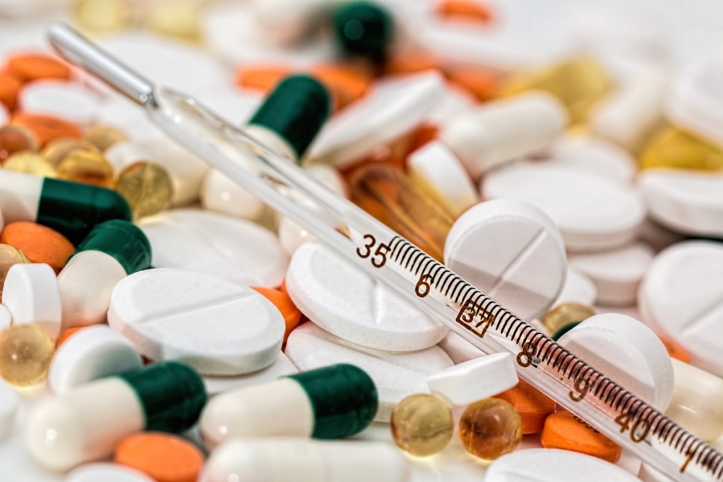 Klīst gripas vīruss