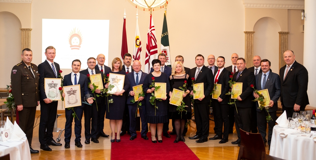 Kocēnu novada dome – Zemessardzes stiprinātāja un atbalstītāja
