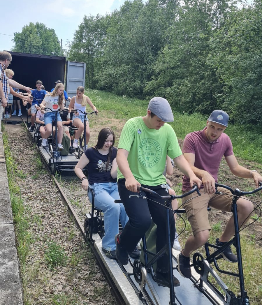 Kocēnu un Paistu pamatskolas skolēnu tikšanās