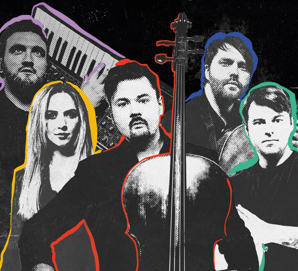 Koncertēs grupa «Dagamba»