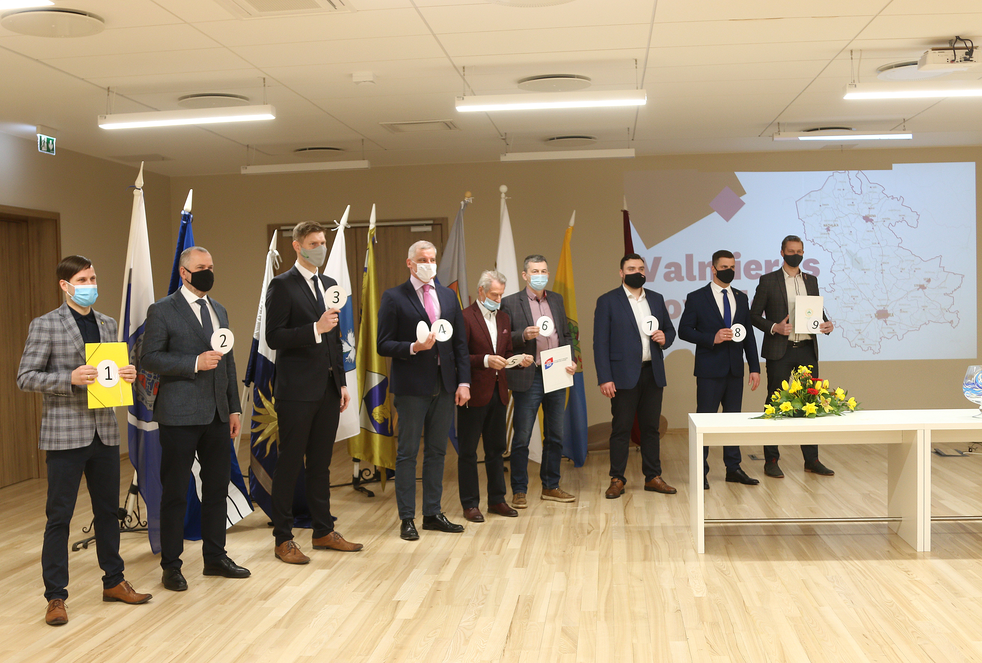 Konkurence būs spēcīga