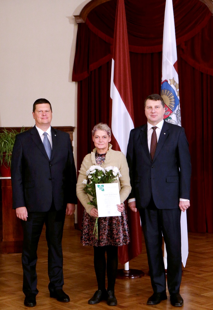 Ķoņu dzirnavām — atkal Zaļais sertifikāts