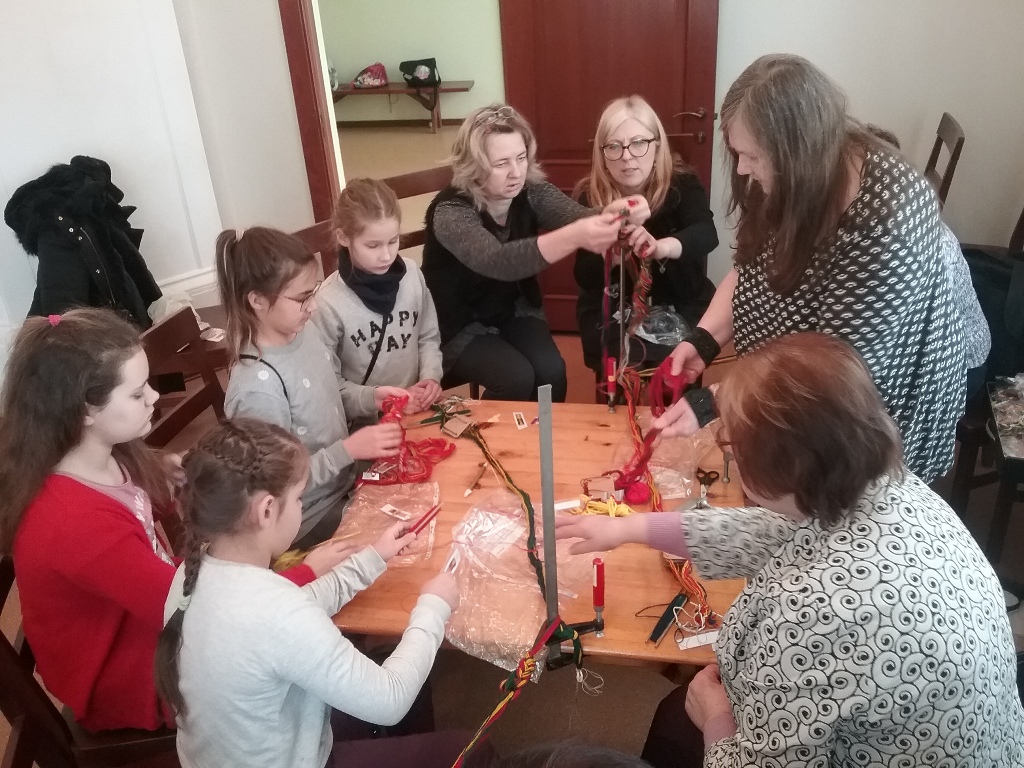 Ķoņu kalna dzīves skolas otrā elpa