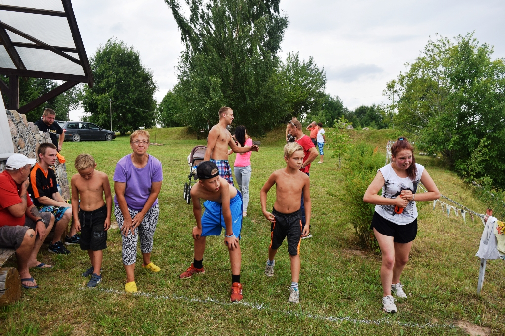 Ķoņu kalna svētki pavadīti