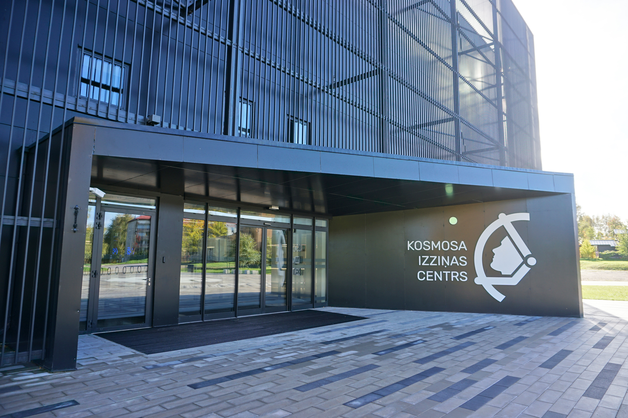 Kosmosa stacija “Auseklis” tepat Cēsīs
