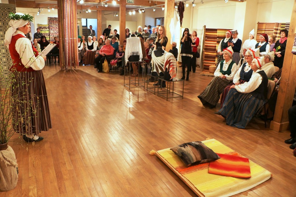 Krāsainie jubilejas raksti