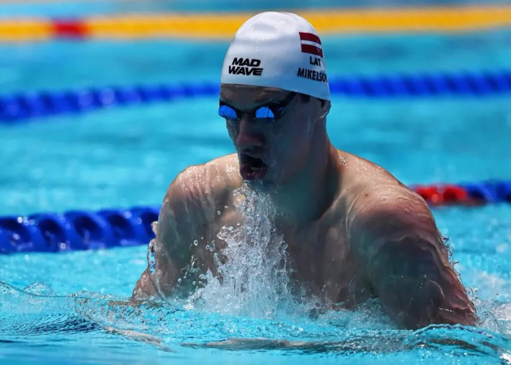 Kristaps Miķelsons – pasaules kausa izcīņas finālā!