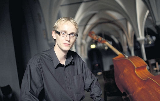 Kristaps Pētersons — Purvīša balvas laureāts