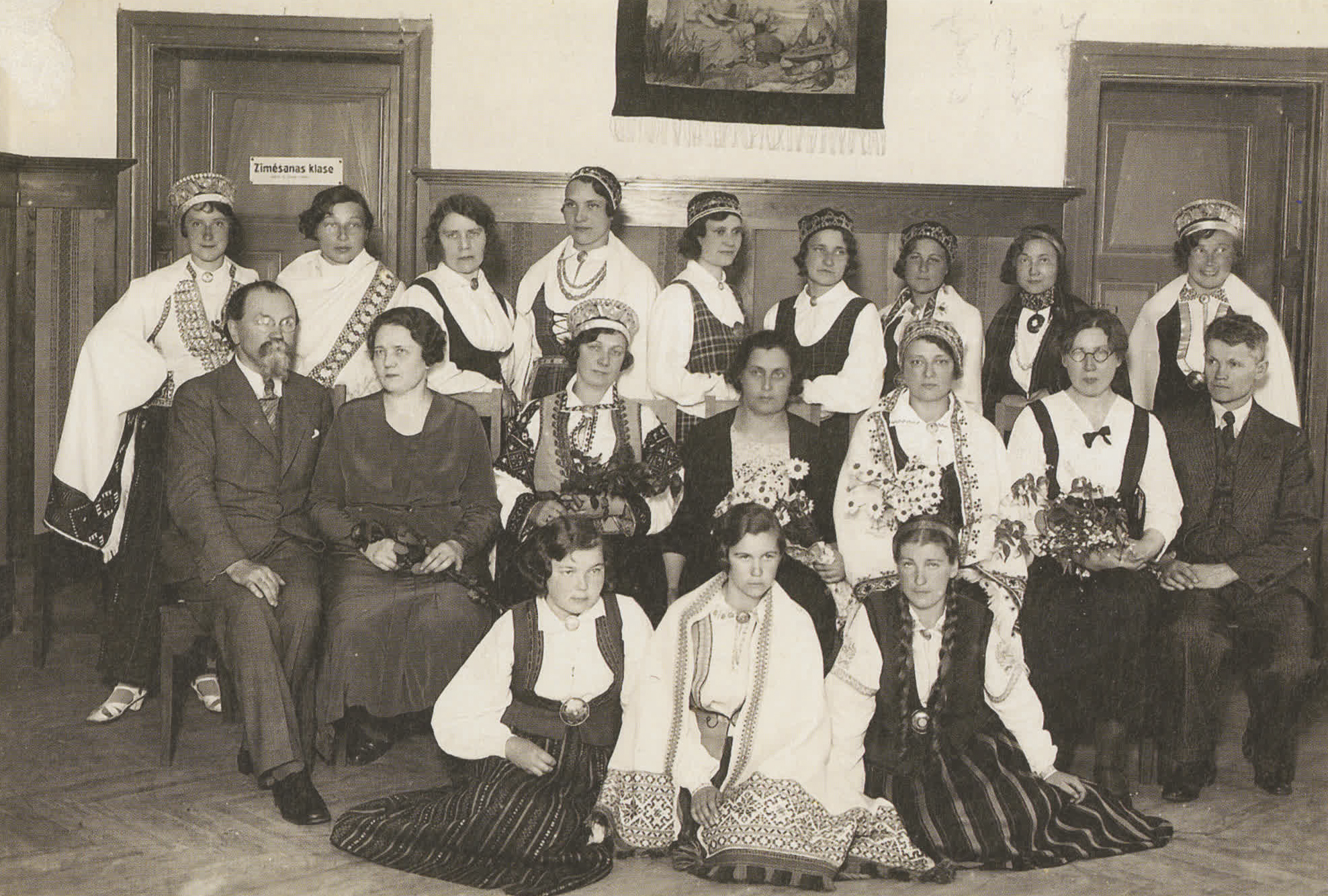 Kristīne Pāvuliņa. Latviskā meklētāja. I