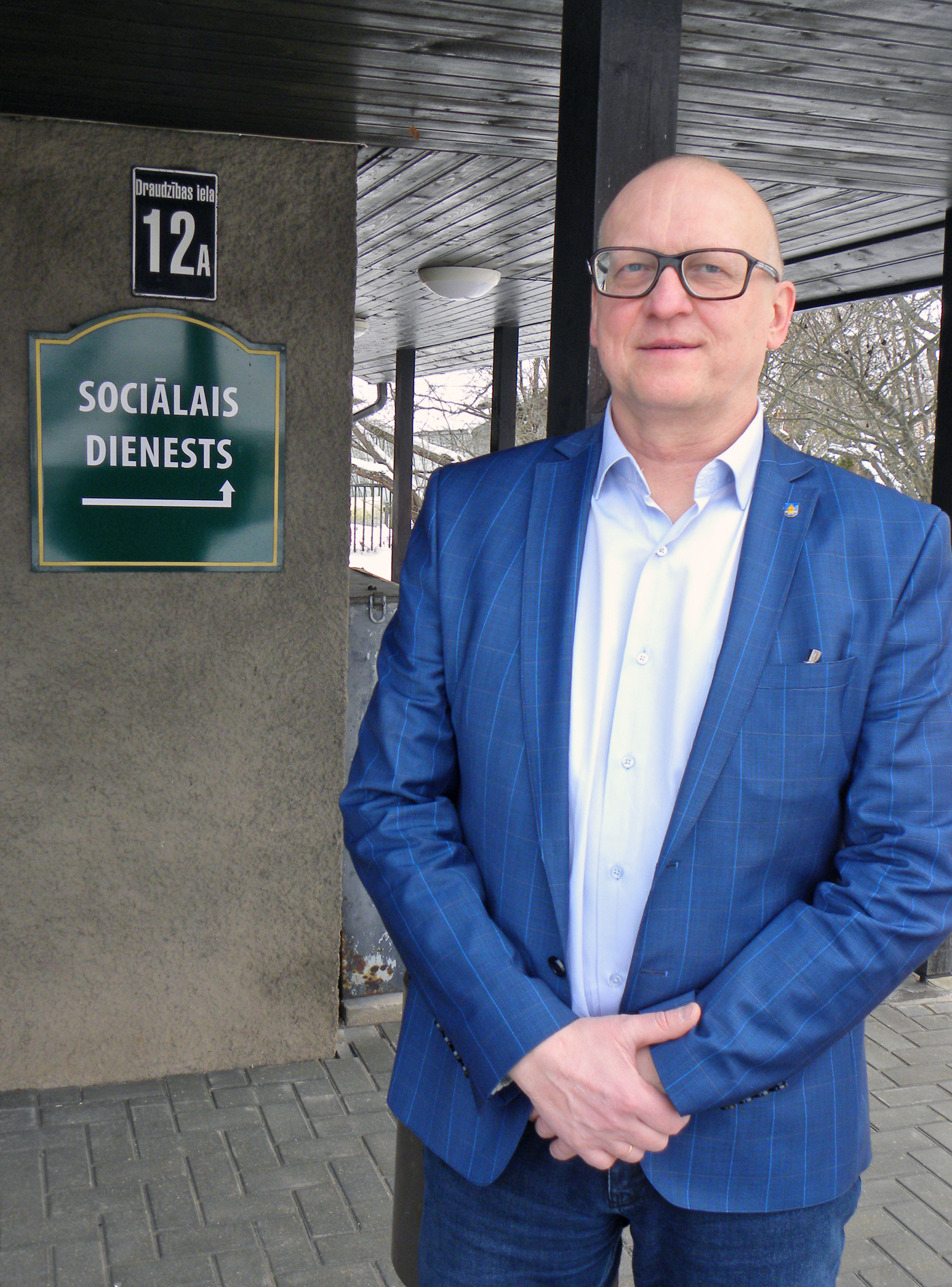 Krīze ir iespēja kaut ko sakārtot, uzlabot