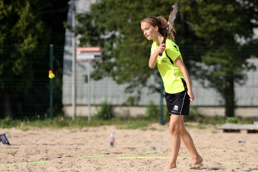 Krosmintonistu panākumi
