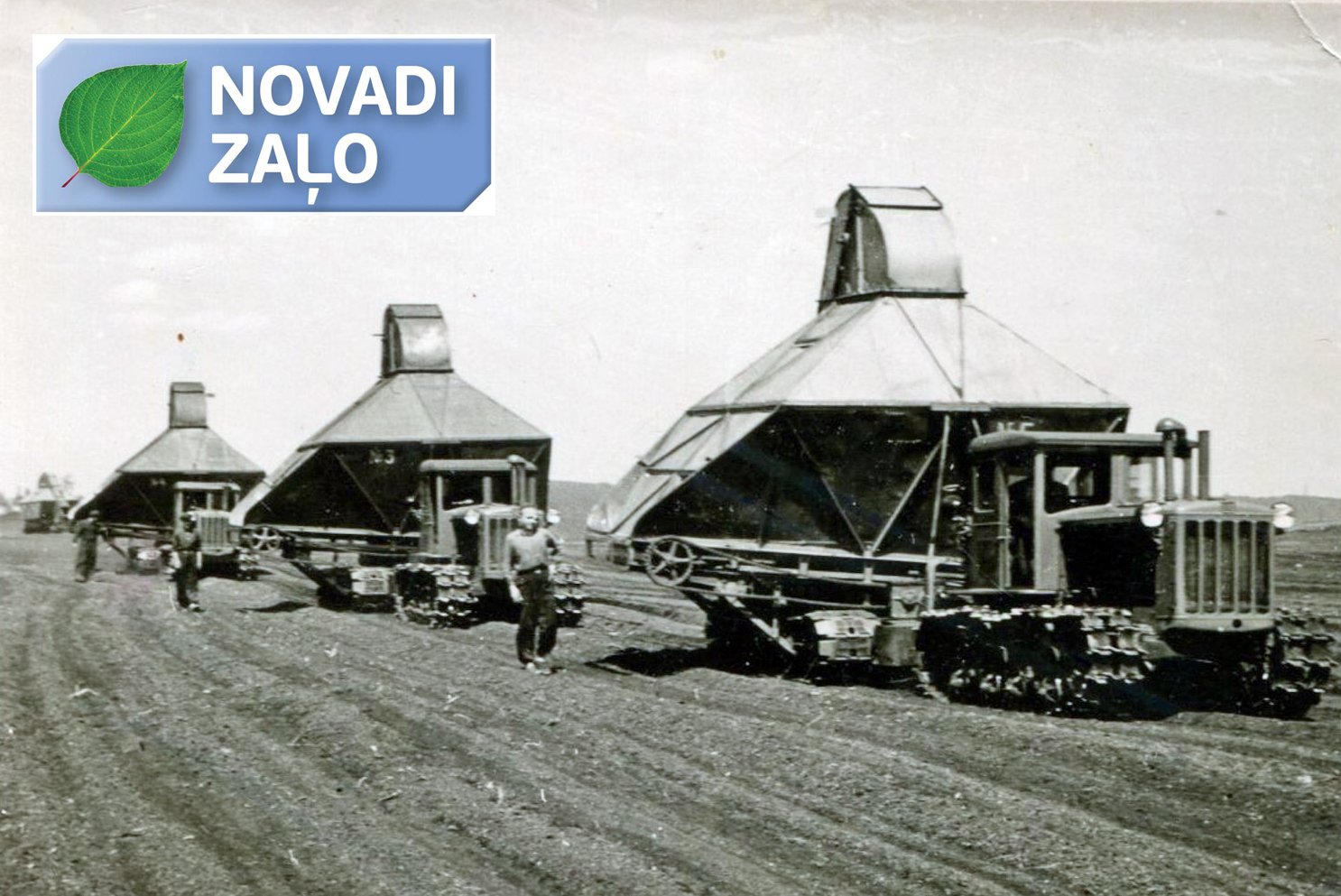 Kūdras purvos cilvēks ir līdzās dabai