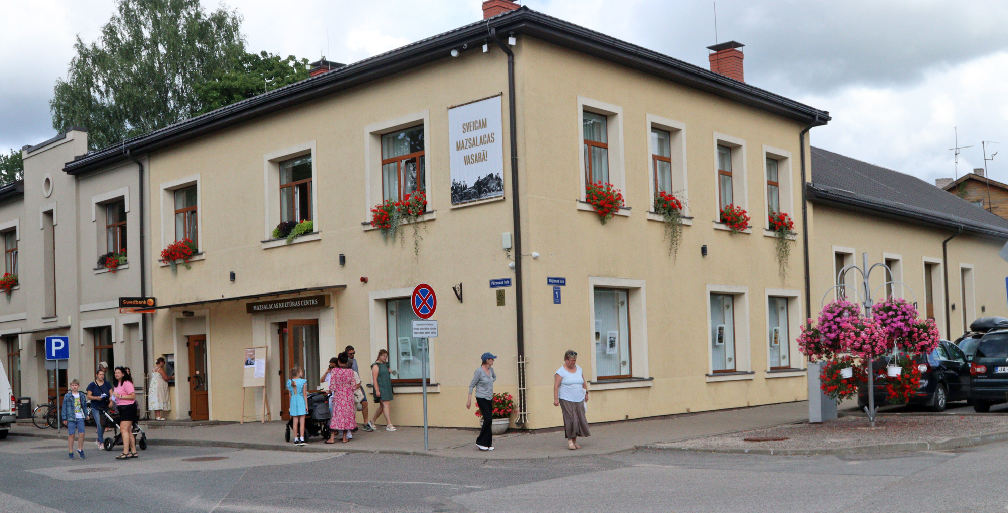 Kultūras centra jubilejas zīmē
