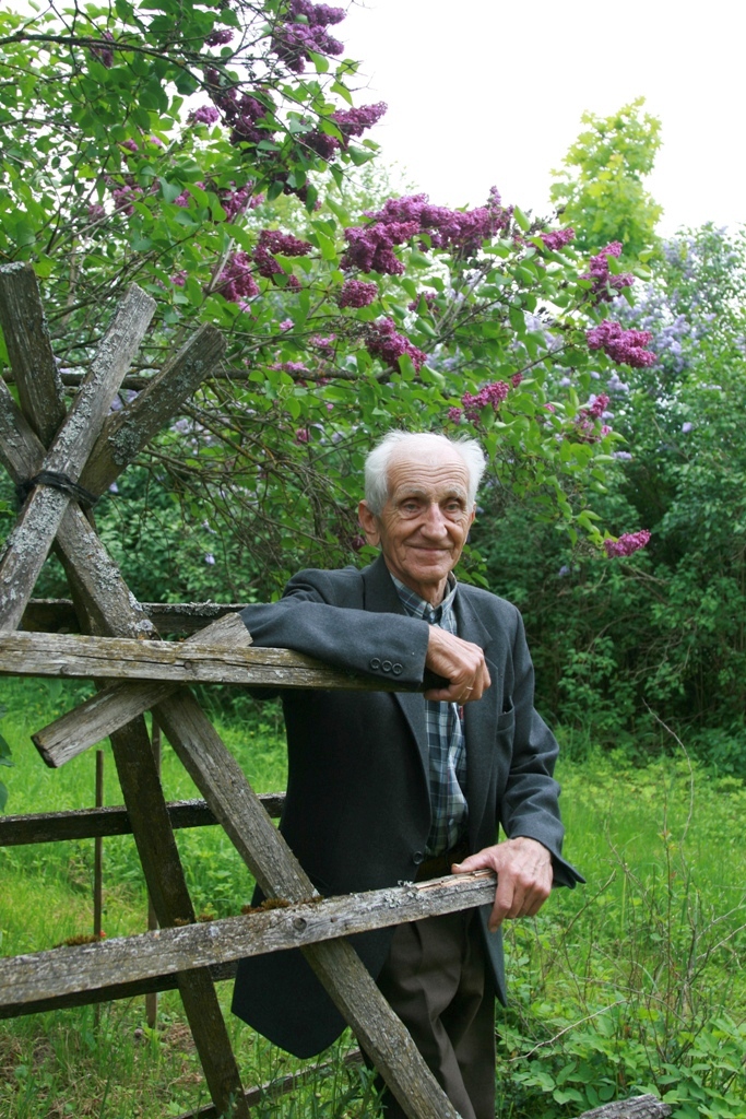 Kur egle ceļa galā māj