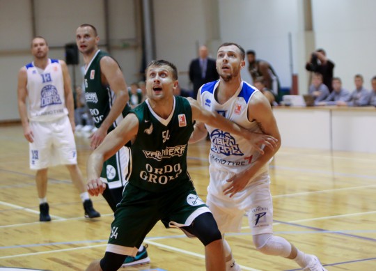 LBL čempioni apdedzinās Ogrē