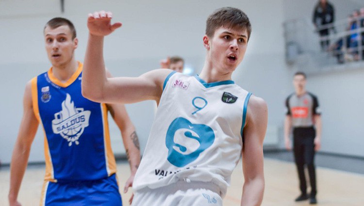 LBL2 vicečempioni — jau pusfinālā!