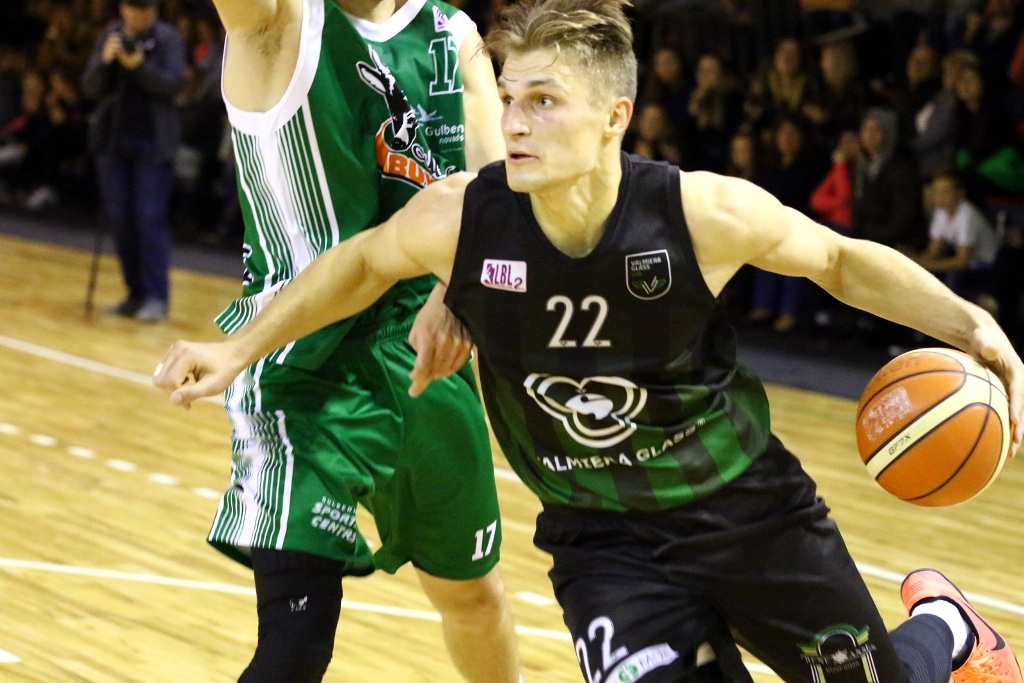 LBL2 vicečempioniem startā pusīte
