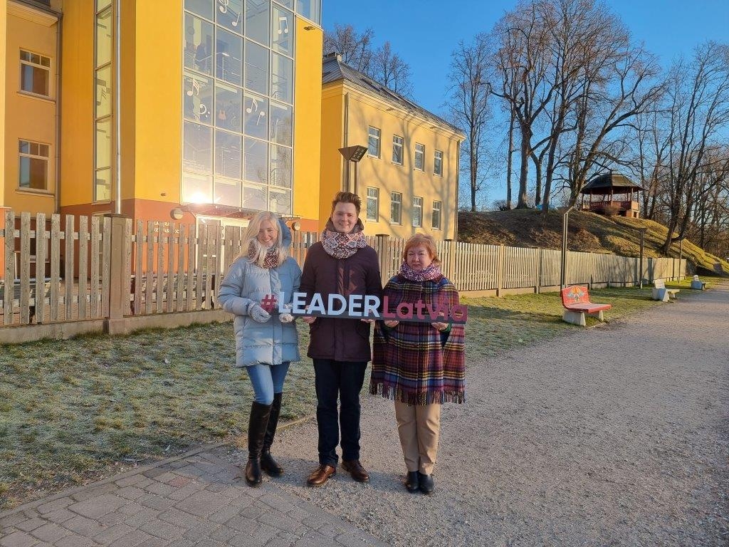 LEADER Latvijā – ar piecpadsmit gadu pieredzi