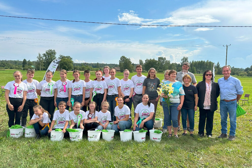 LHA «Nākotnes zvaigzne» atgriežas Valmieras novadā