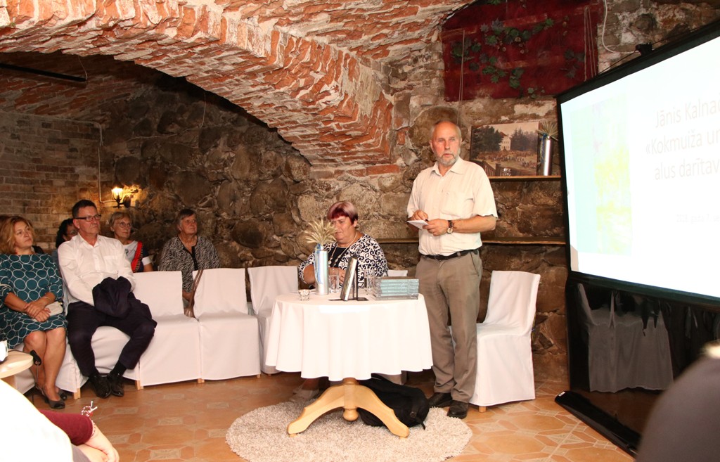 Laba dāvana novadam un Latvijai