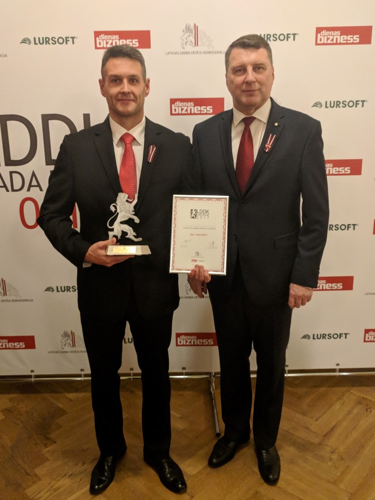 Labākais darba devējs Vidzemē