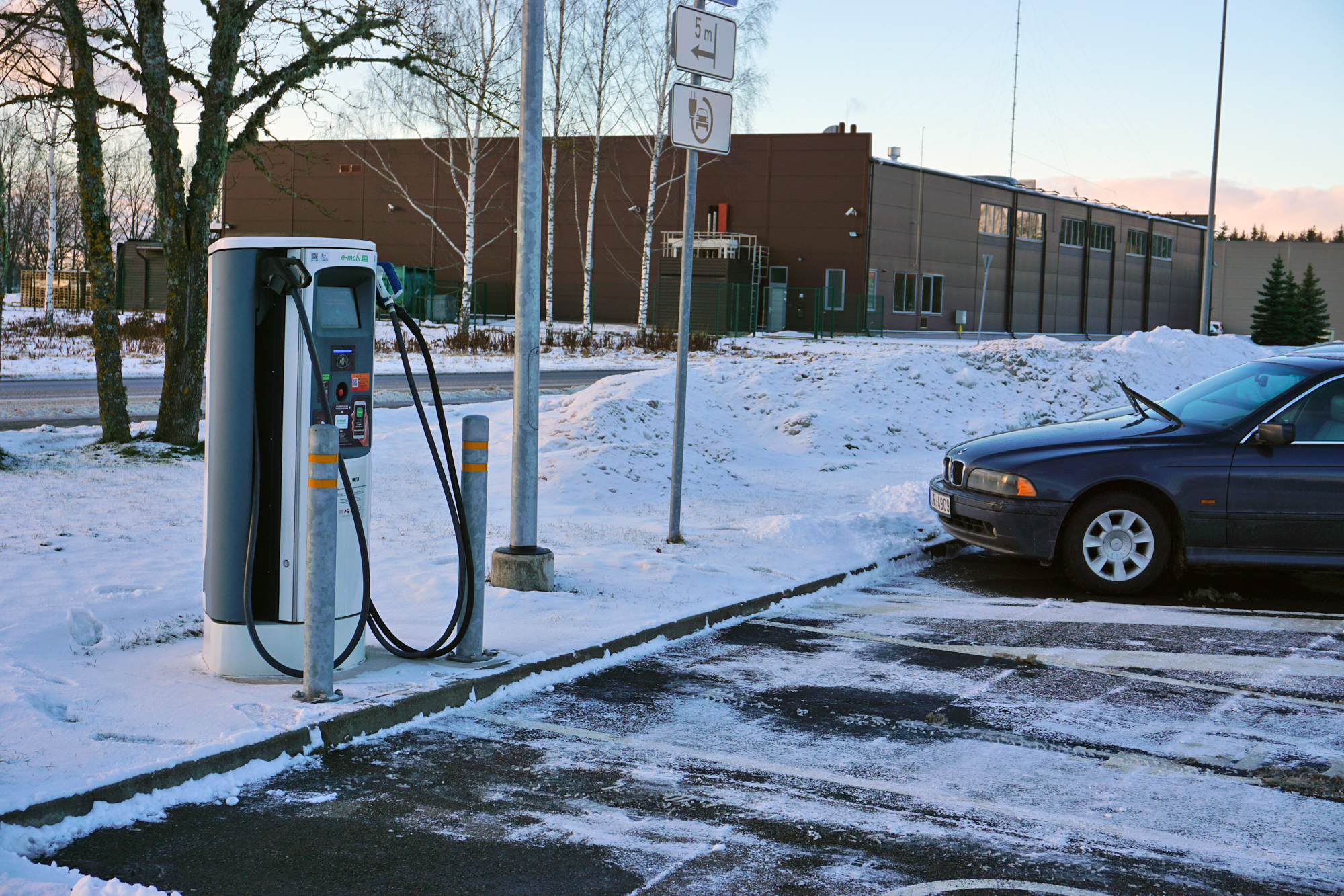 Labas ziņas elektromobiļu faniem