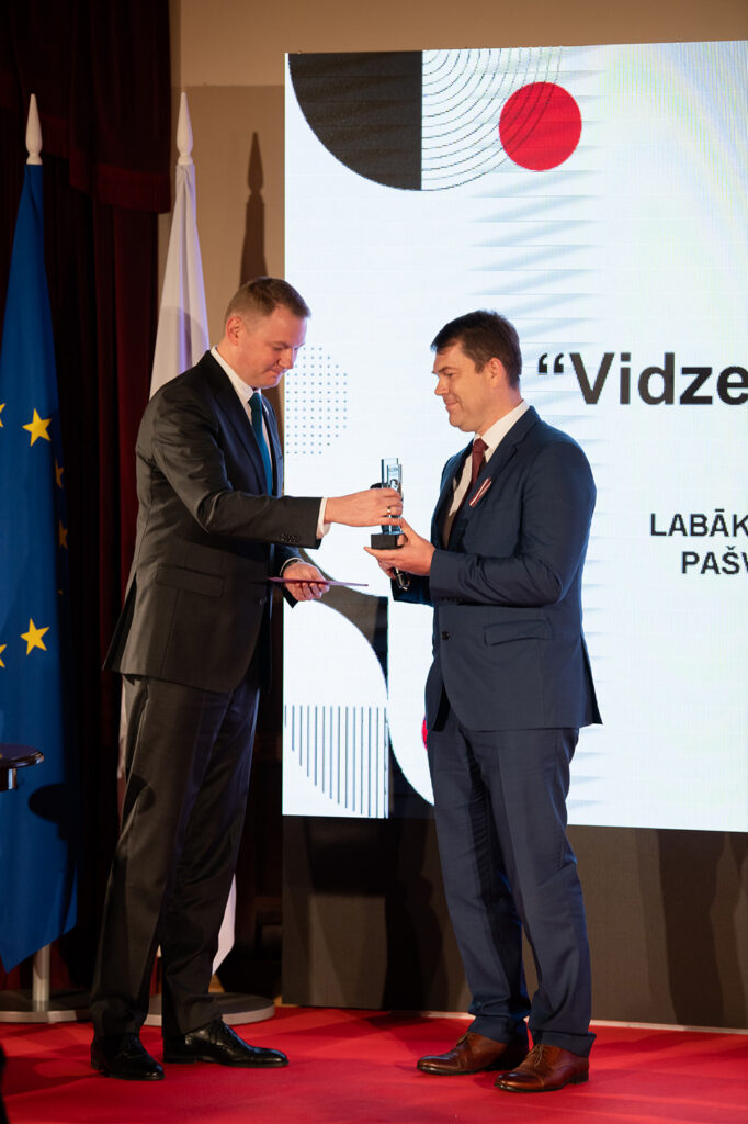 Labs darba devējs