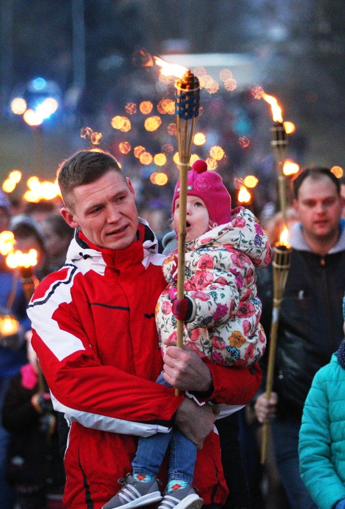 Lāčplēša dienai