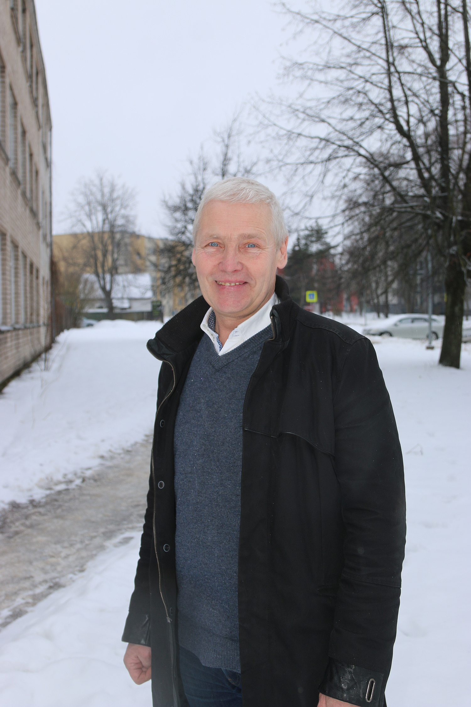 Lai domas un darbi līdzsvarā