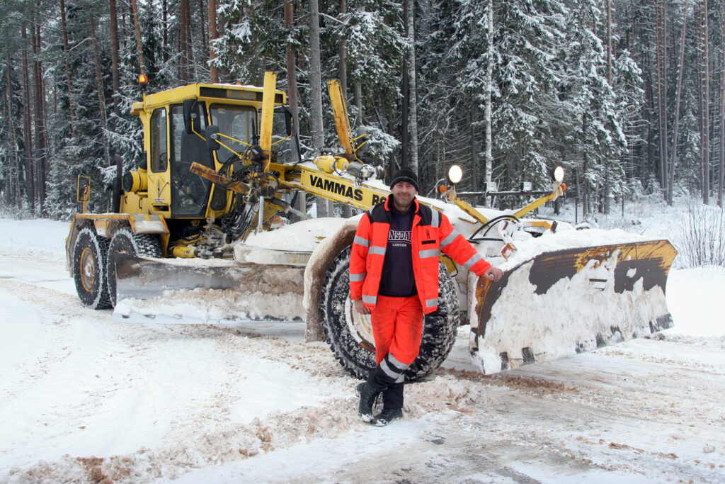 Lai drošāka braukšana