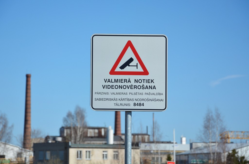 Lai iedzīvotājiem drošāk
