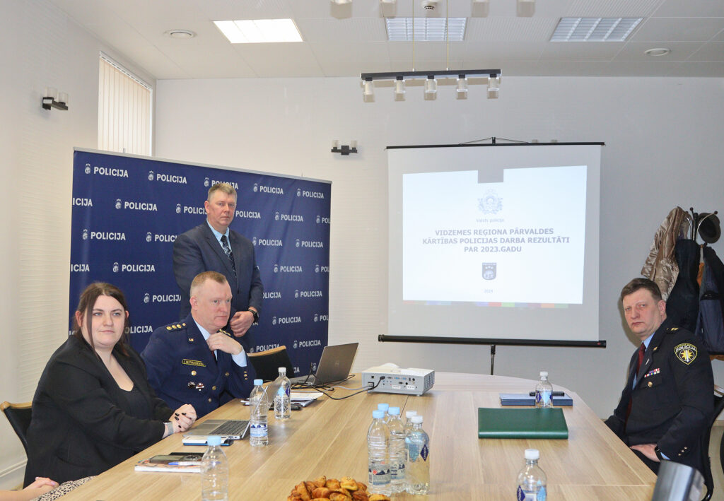 Lai sabiedrība justos drošāka