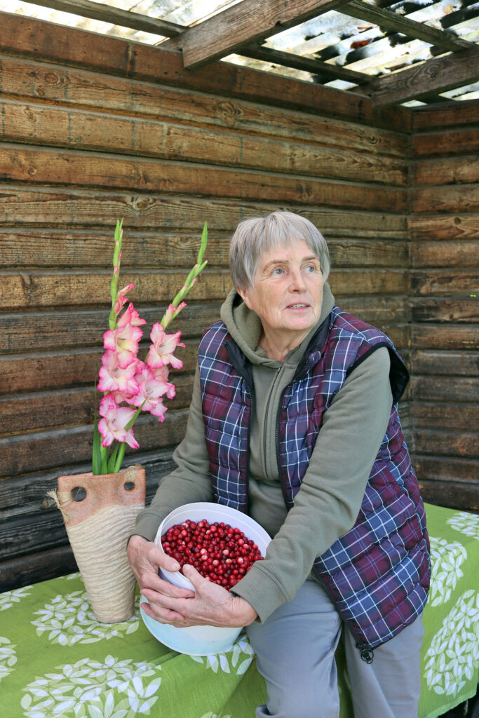 Laiks gan dārzam, gan biedrībai