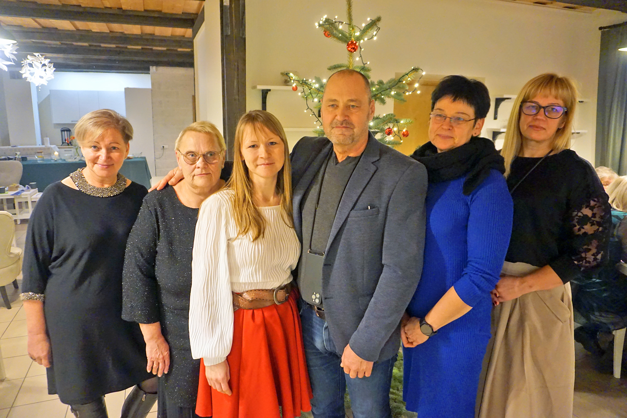 Laimīgu Jauno 2024. gadu!