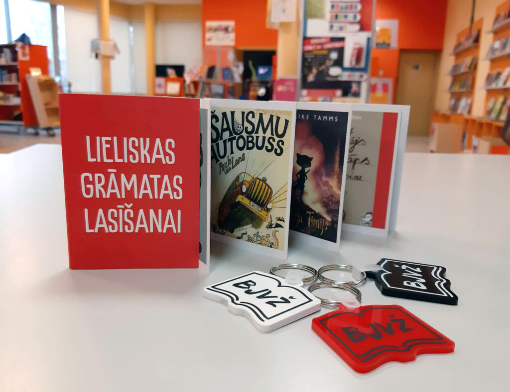 Lasīšana kā piedzīvojums