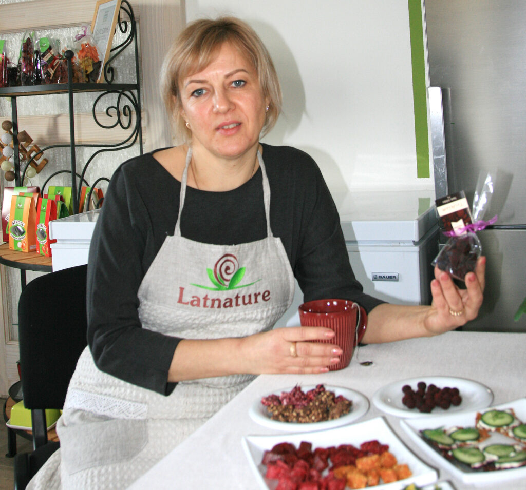 «Latnature» – roku darbs un daudzveidīgi nišas produkti