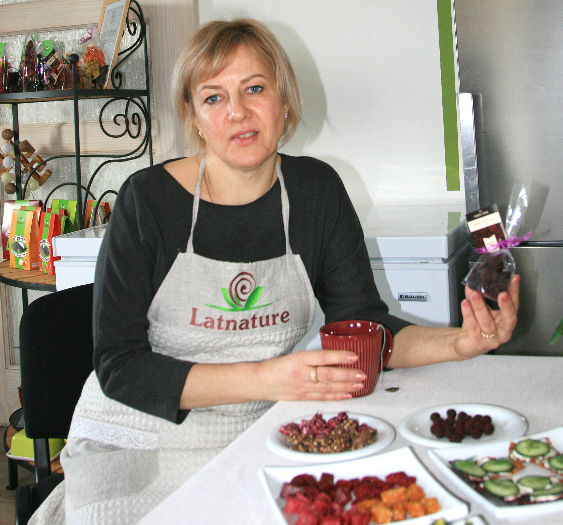 «Latnature» – roku darbs un daudzveidīgi nišas produkti