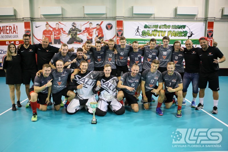 «Latvian Open» triumfē Somijas, Latvijas un Igaunijas komandas